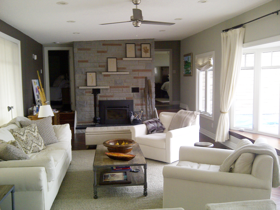 Finished residential kitchen and dining renovation by Taylored Home Improvement