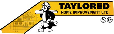 Taylored Home Improvement logo